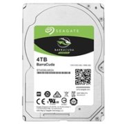 SEAGATE HDD BARRACUDA 2.5" 4 TB, SATAIII/600 5400 ot/min, 128 MB cache, 15 mm