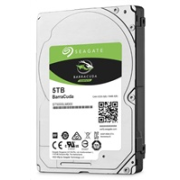 SEAGATE HDD BARRACUDA 5TB 2.5" SATAIII/600 5400RPM, 128MB cache, 15mm