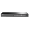 TP-Link switch TL-SF1024 (24x100Mb/s, fanless)