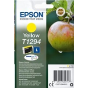 Atramentová tyčinka EPSON Single Pack "Apple" Yellow T1294 DURABrite Ultra Ink (7 ml)
