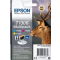 Atrament EPSON Multipack 3-farebný atrament "Deer" T1306 DURABrite Ultra
