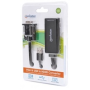 Prevodník MANHATTAN VGA na USB a HDMI