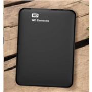 WD Elements Portable 1TB Ext. 2.5" USB3.0, čierna