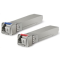 UBNT U Fiber UF-SM-10G-S, 2-PACK [2ks (1 pár) SFP 10G WDM modulov, Single-Mode, BiDi, LC konektor]