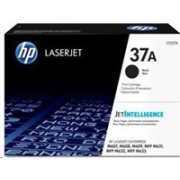 Čierna originálna tonerová kazeta HP 37A LaserJet (CF237A) (11 000 strán)