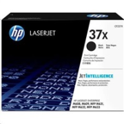 Originálna čierna tonerová kazeta HP 37X s vysokou výťažnosťou (CF237X) (25 000 strán)