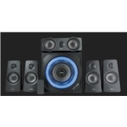 Reproduktory TRUST GXT 658, 5.1 reproduktory