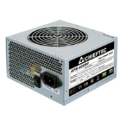 CHIEFTEC Value napájací zdroj, APB-500B8, 500W, ATX-12V V.2.3 , typ PS-2 s 12 cm ventilátorom,