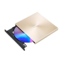 ASUS DVD ZenDrive SDRW-08U9M-U GOLD, externá tenká DVD-RW, USB Type-C/Type-A, M-DISC