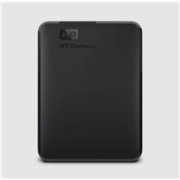 WD Elements Portable 4TB Ext. 2.5" USB3.0, čierna