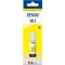 Fľaštička s atramentom EPSON 101 EcoTank Yellow 70 ml