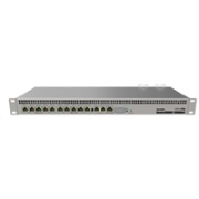 MikroTik RouterBOARD RB1100AHx4 (RB1100x4), 1.4 GHz štvorjadrový procesor, 1 GB RAM, 13x LAN,