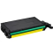 Žltý toner Samsung CLT-Y6092S (7 000 strán)