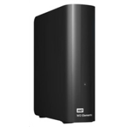 WD Elements Desktop 6TB Ext. 3.5" USB3.0, čierna