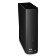 WD Elements Desktop 6TB Ext. 3.5" USB3.0, čierna