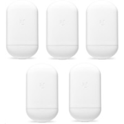 UBNT airMAX NanoStation 5AC Loco (NS-5ACL-5) 5-PACK, bez PoE [5GHz, 2x2MIMO, 13dBi anténa, Client/AP