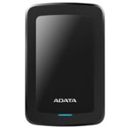 Externý pevný disk ADATA 1TB 2,5" USB 3.1 HV300, čierna
