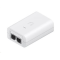 UBNT POE-24-7W-G-WH [Gigabitový PoE adaptér 24V/0,3A (7W), pre LBE-5AC-Gen2,LBE-5AC-16-120, vrátane