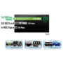 GIGABYTE GC-WB1733D-I, WiFi 802.11ac, Bluetooth 5, PCIe, Dual Band, 1734 Mb/s