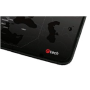 Herná podložka pod myš C-TECH MP-01W (World), 900x270x4mm, obšité okraje