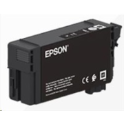 Čierny atrament EPSON v jednom balení UltraChrome XD2 Black T40C140(50 ml)