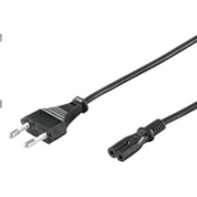 Napájací kábel PREMIUMCORD 230V k magnetofónu 2m