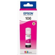 Atramentová lišta EPSON 106 EcoTank Magenta