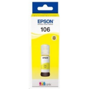 Atramentová lišta EPSON 106 EcoTank Yellow