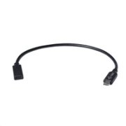 predlžovací kábel iTec USB-C (30 cm)