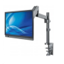 Stolný držiak LCD/TV MANHATTAN, kĺbový, pohyblivé rameno (17"-32")