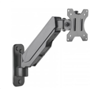 Nástenný držiak LCD/TV MANHATTAN, pohyblivé rameno (17"-32")