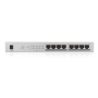 Zyxel GS1008HP 8-portový stolový gigabitový prepínač PoE, 8x PoE+ GbE, PoE 60W