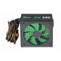 EVOLVEO FX 550 , napájací zdroj 550W ATX, 14cm, tichý, 80+, bulk
