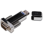 Krátky prevodník USB na RS 232 PremiumCord