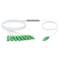 UBNT UF-SPLITTER-8, rozdeľovač UFiber 1:8
