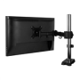 Držiak stola ARCTIC Z1 (Gen.3) pre 1x LCD do 43", nosnosť 15 kg, USB HUB, čierny