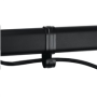 Držiak stola ARCTIC Z1 (Gen.3) pre 1x LCD do 43", nosnosť 15 kg, USB HUB, čierny