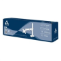 Držiak stola ARCTIC Z1 (Gen.3) pre 1x LCD do 43", nosnosť 15 kg, USB HUB, čierny