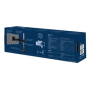 Držiak stola ARCTIC Z1 (Gen.3) pre 1x LCD do 43", nosnosť 15 kg, USB HUB, čierny