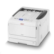 OKI C824dn, LED, A3, 26/26 strán za minútu, ProQ1600 dpi, duplex, USB 2.0, ETHERNET