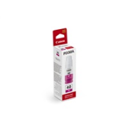 Canon BJ INK GI-40 M (fľaštička s purpurovým atramentom)