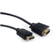 GEMBIRD CABLEXPERT Kábel DisplayPort na VGA, M/M, 1,8 m