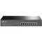 TP-Link switch TL-SG1008MP (8xGbE, 8x PoE+, 153W)