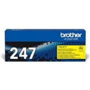 BROTHER Toner TN-247Y - PRO HLL3210 HLL3270 DCPL3510 DCPL3550 MFCL3730 MFCL3770 - cca 2300stran