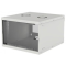 Intellinet 19" rack BASIC 6U/560 mm, sivý, rozložený flatpack