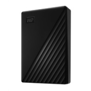 Prenosný disk WD My Passport 4 TB Ext. 2.5" USB3.0 Čierna