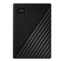 Prenosný 2TB disk WD My Passport Ext. 2.5" USB3.0 Čierna