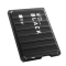 Herný disk WD BLACK P10 4 TB, ČIERNY, 2.5", USB 3.2