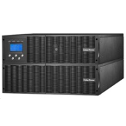CyberPower Professional Smart App OnLine UPS 6000VA/5400W, 6U, XL, Rack/Tower, SET2 (UPS+BAT9A)