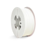 VERBATIM Filament pre 3D tlačiarne PLA 1.75mm, 335m, 1kg biela (OLD PN 55268)